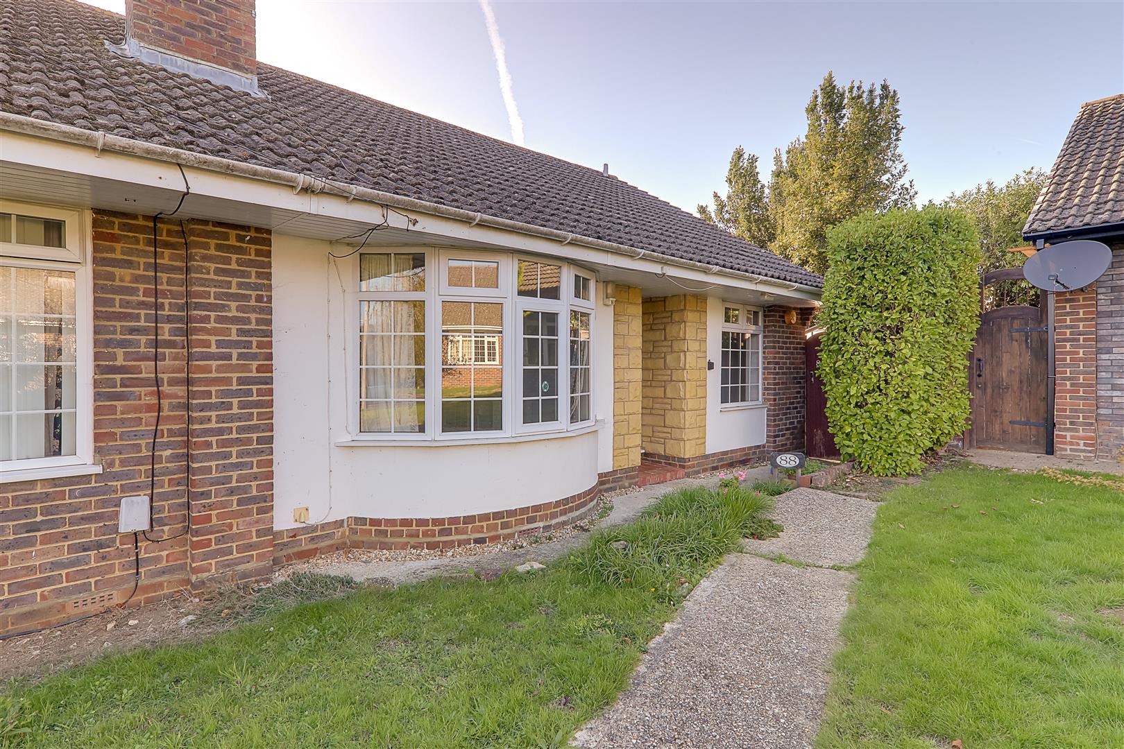 Bungalow - Semi Detached | New Road, Worthing | For Sale